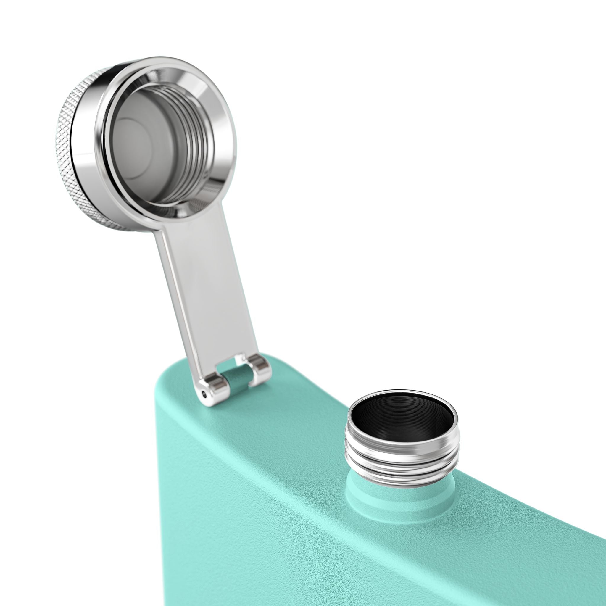 207 Pine Stainless Steel Flask,