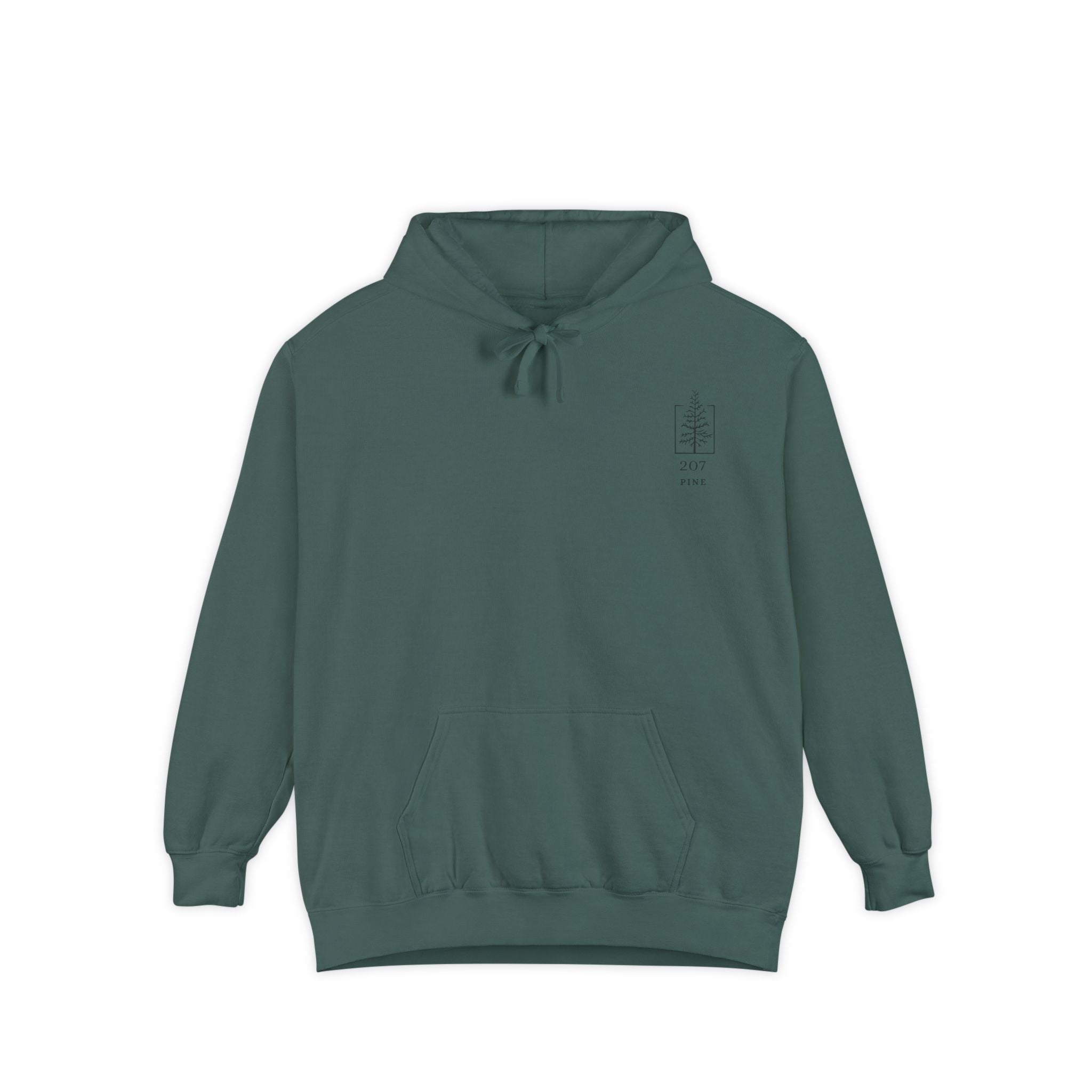 207 Pine Deer Unisex Hoodie
