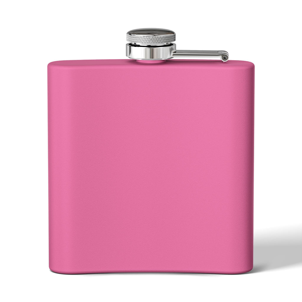 207 Pine Stainless Steel Flask,