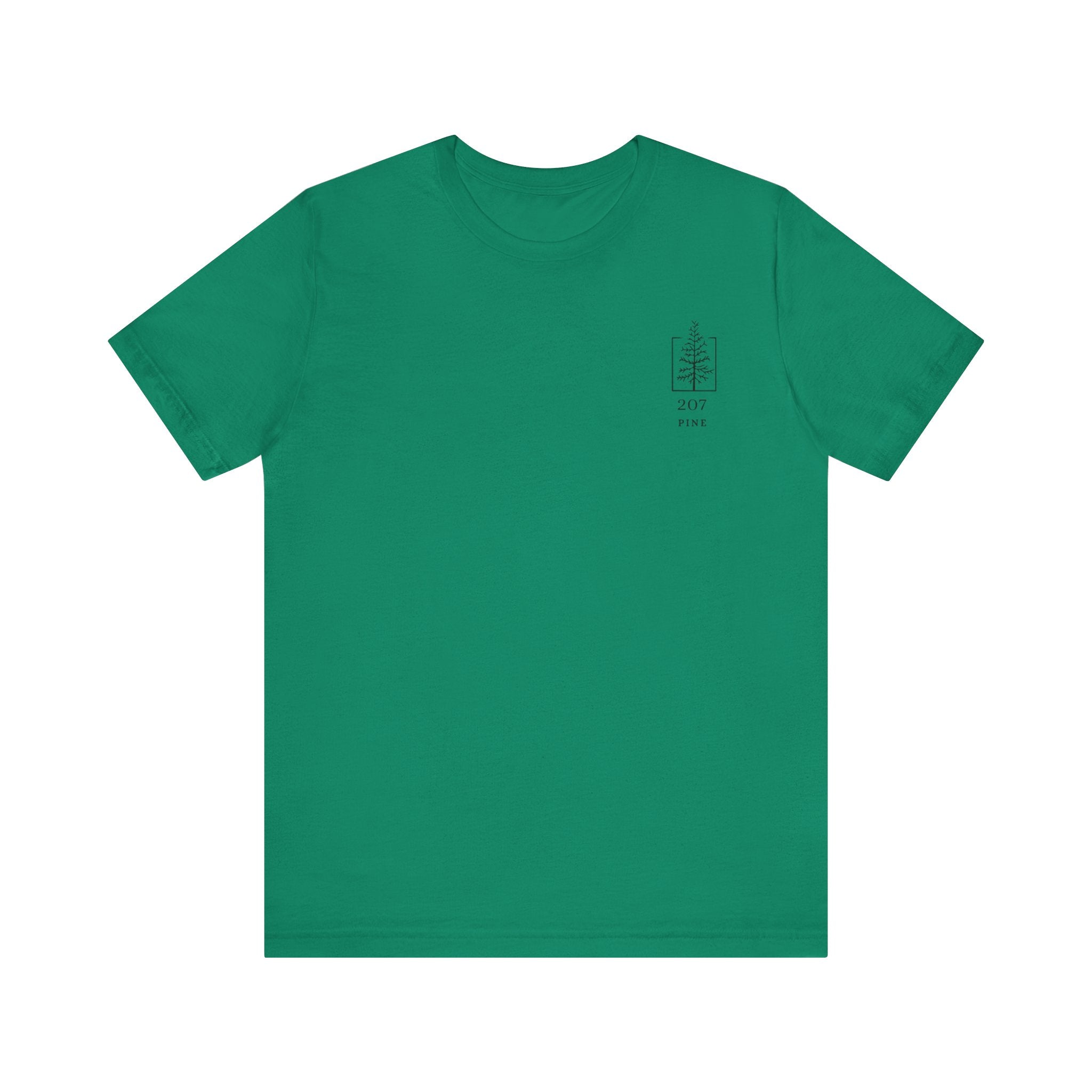 207 Pine Maine T - Shirt