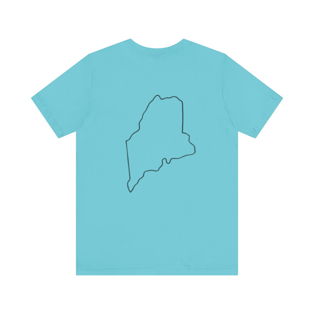 207 Pine Maine T - Shirt