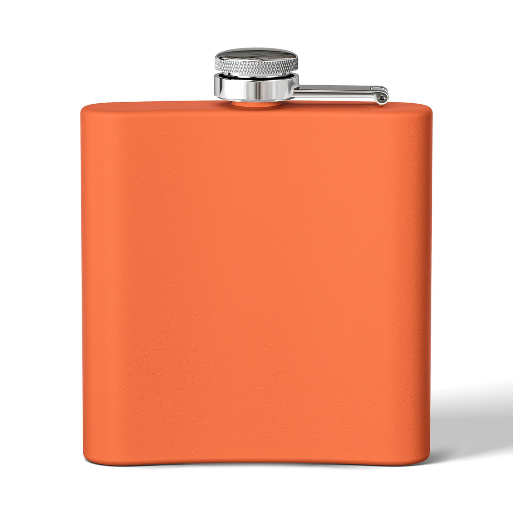 207 Pine Stainless Steel Flask,