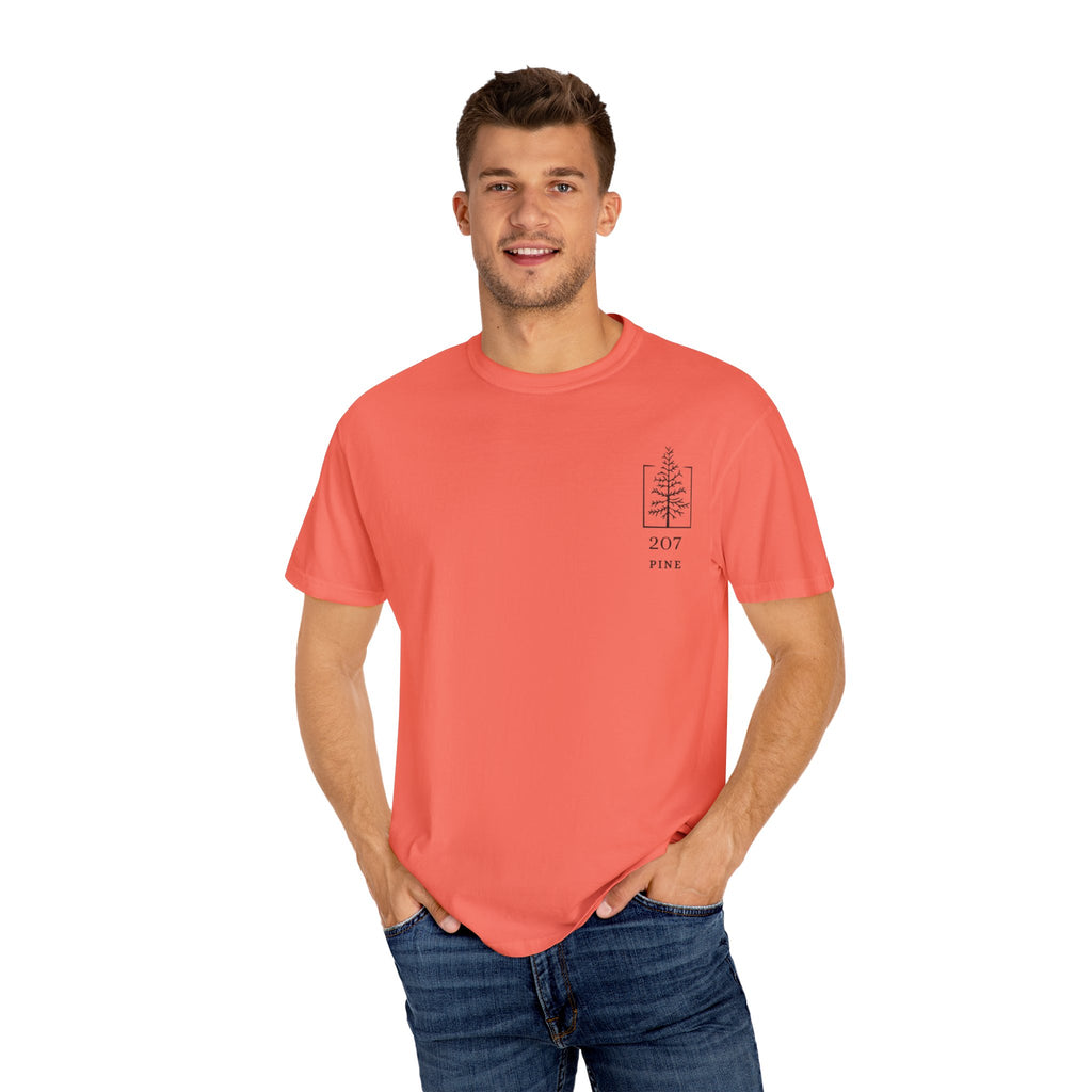 Nature Inspired 207 Pine Comfort T- Shirt