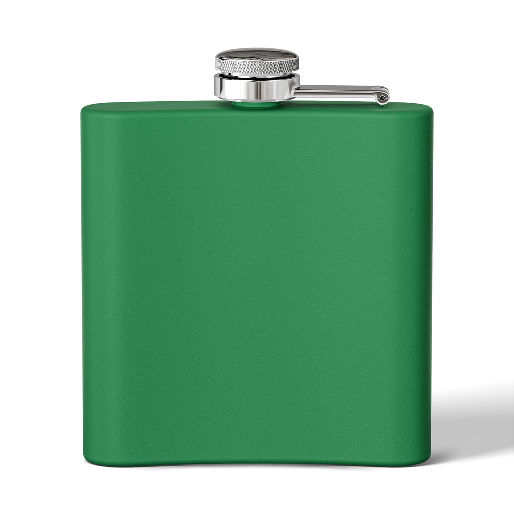 207 Pine Stainless Steel Flask,