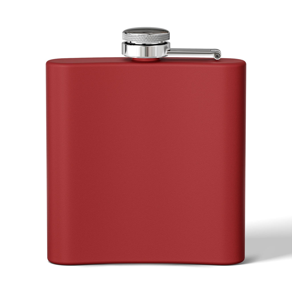 207 Pine Stainless Steel Flask,