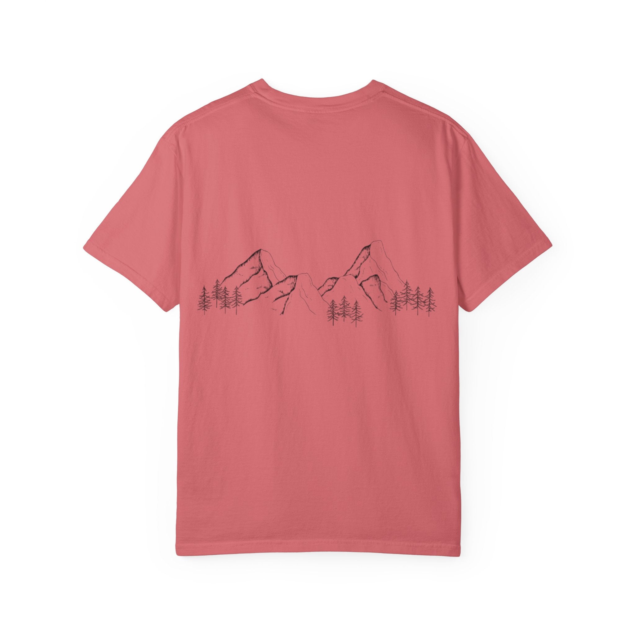 Nature Inspired 207 Pine Comfort T- Shirt