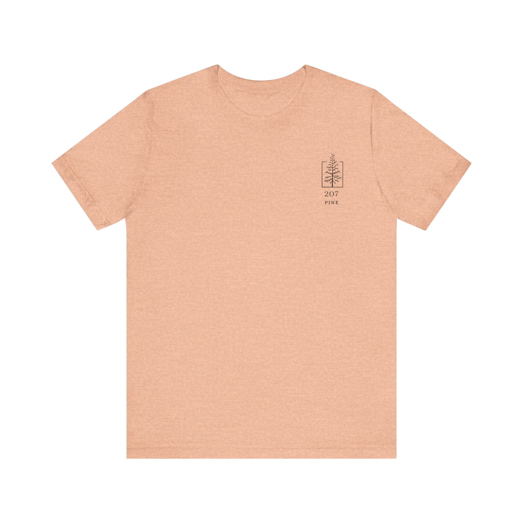 207 Pine Maine T - Shirt
