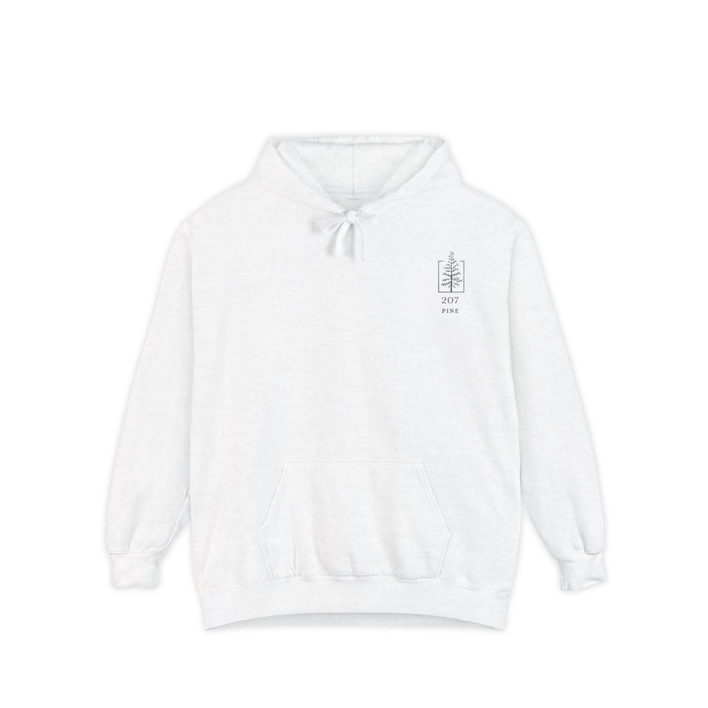 Maine Is A Small Town Unisex Hoodie