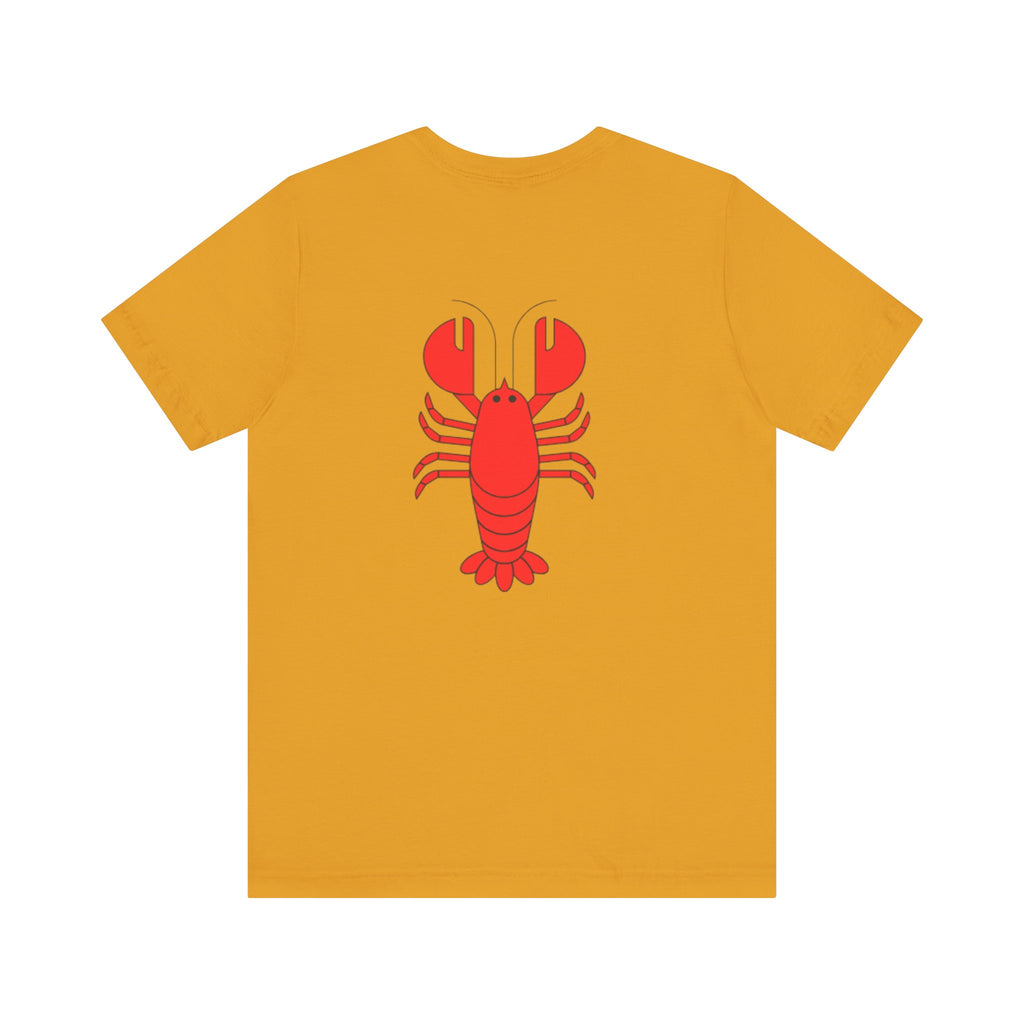 Maine Lobster Unisex T Shirt