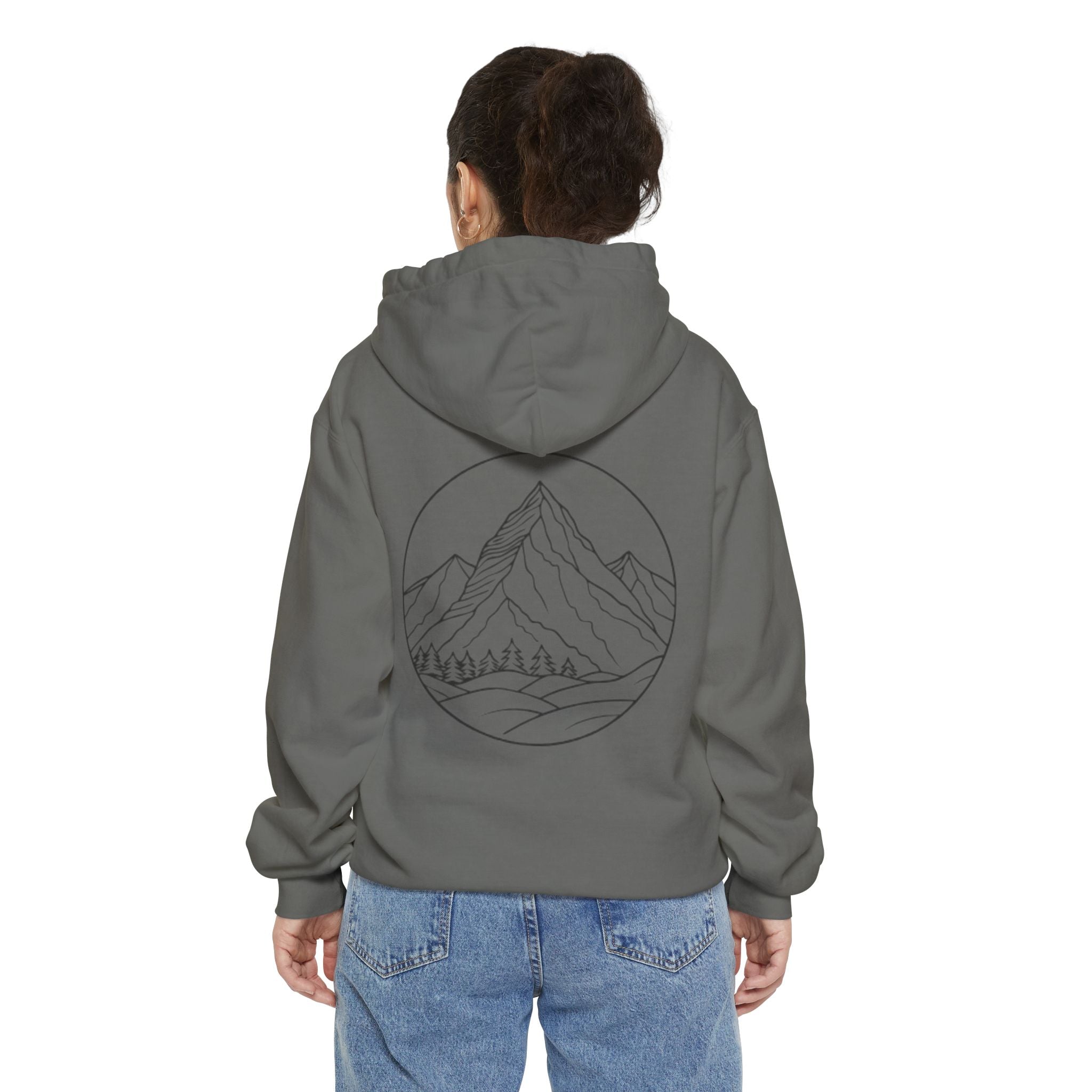 207 Pine Unisex Mountain Hoodie