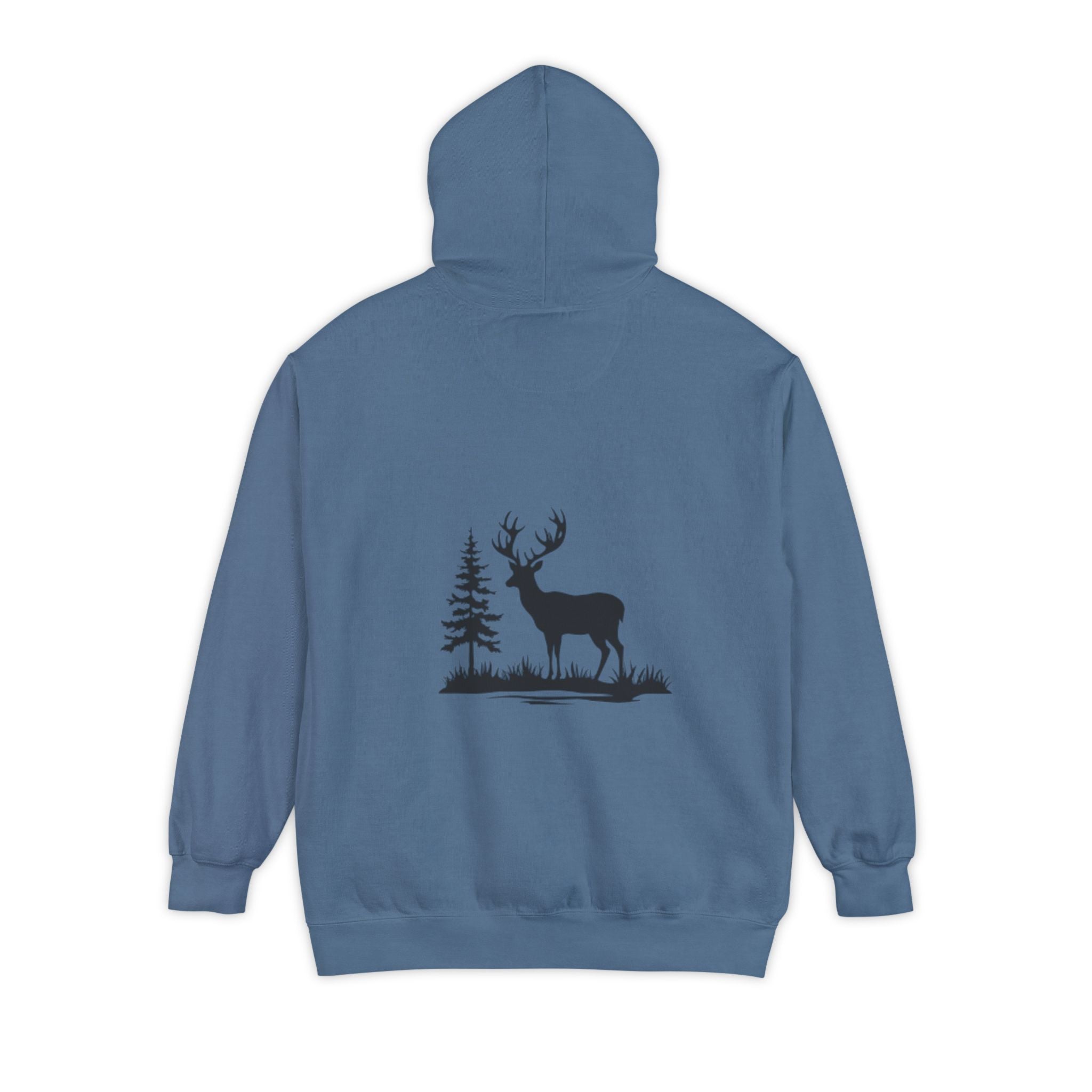 207 Pine Deer Unisex Hoodie