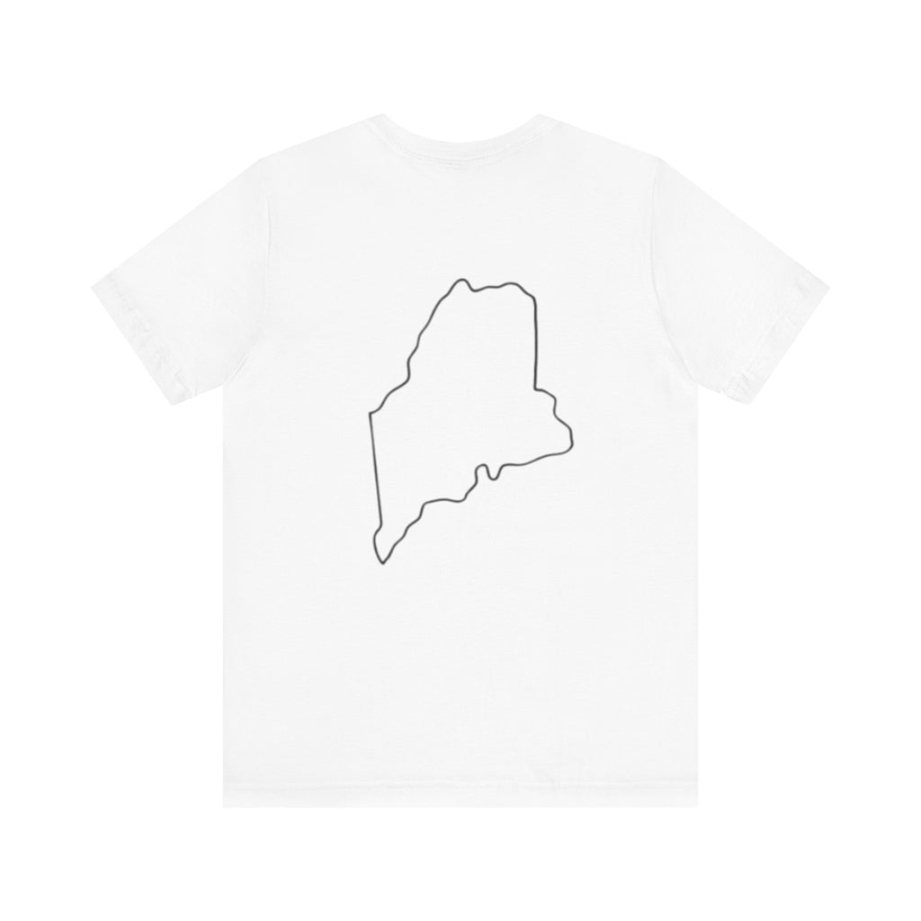 207 Pine Maine T - Shirt