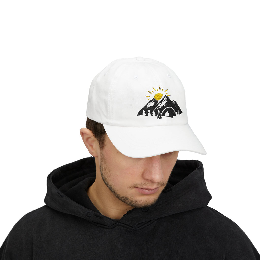 Outdoor baseball cap