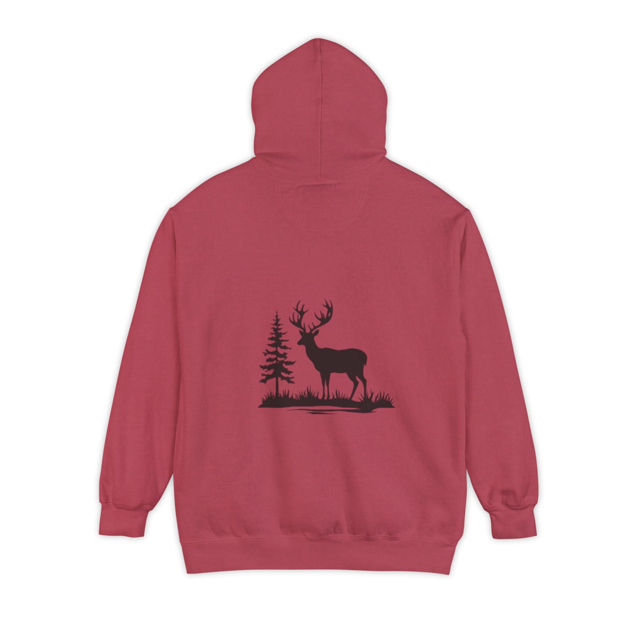 207 Pine Deer Unisex Hoodie