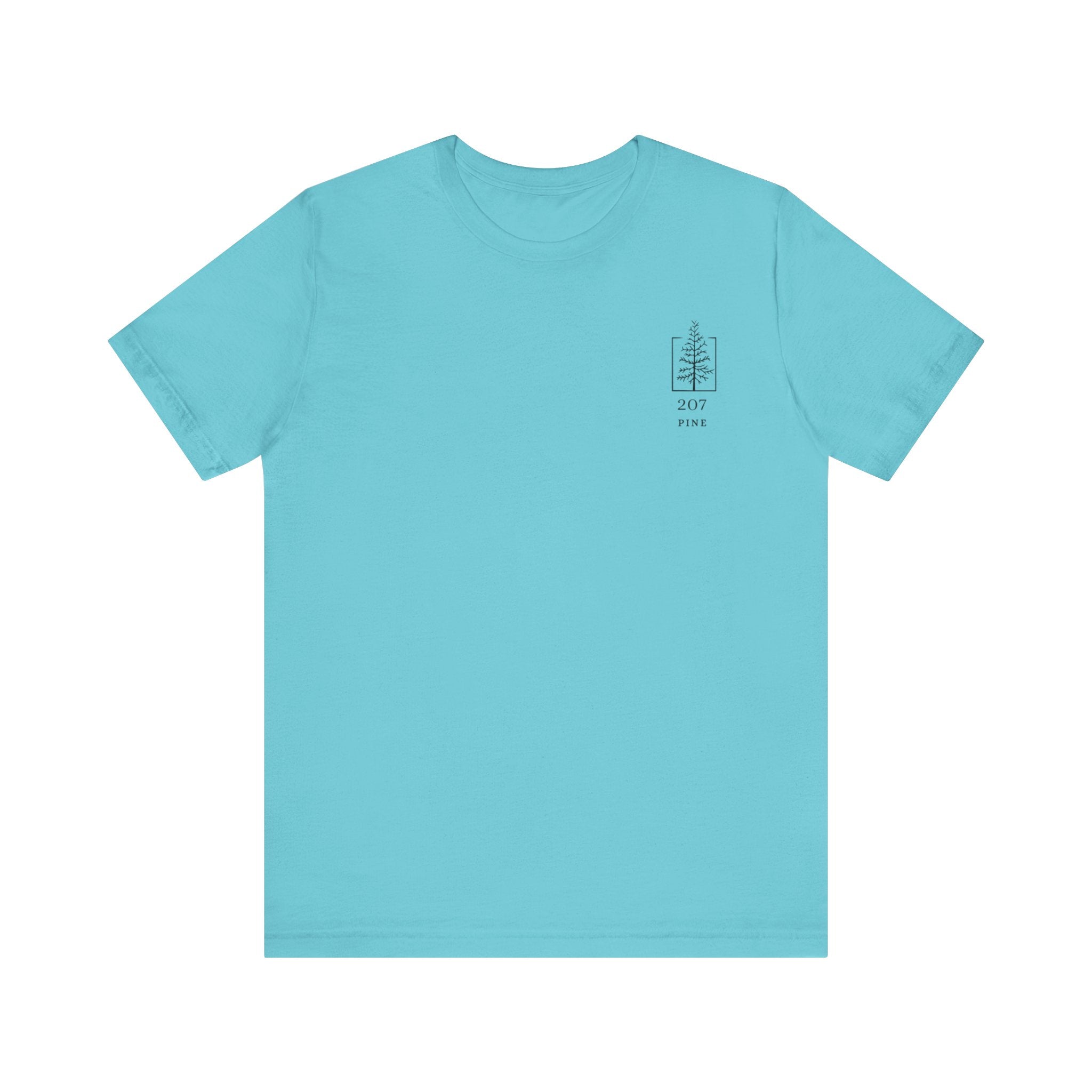 207 Pine Maine T - Shirt