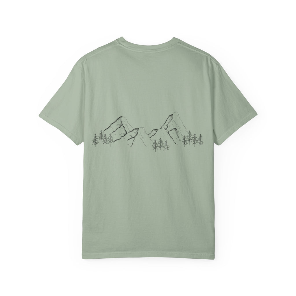 Nature Inspired 207 Pine Comfort T- Shirt
