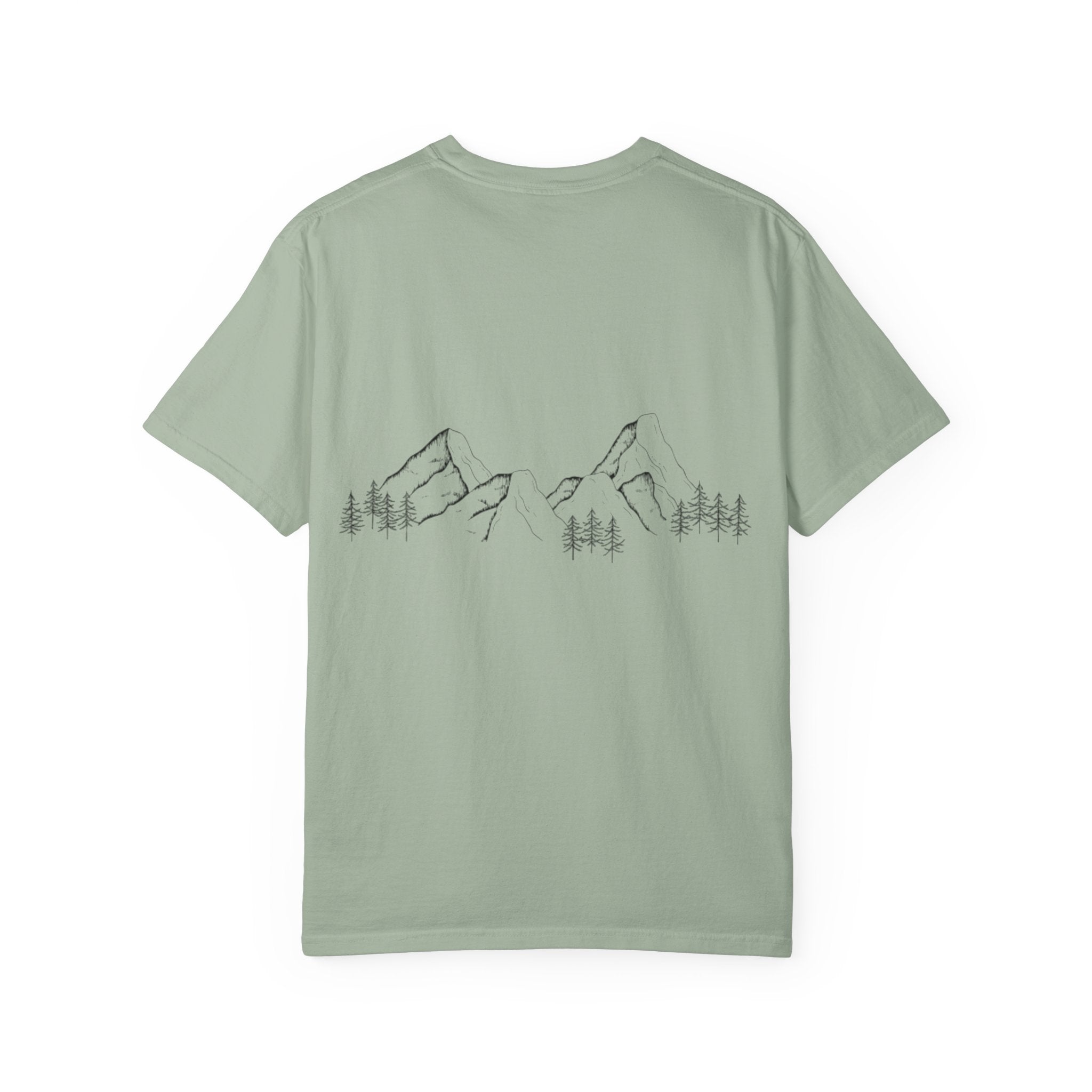Nature Inspired 207 Pine Comfort T- Shirt