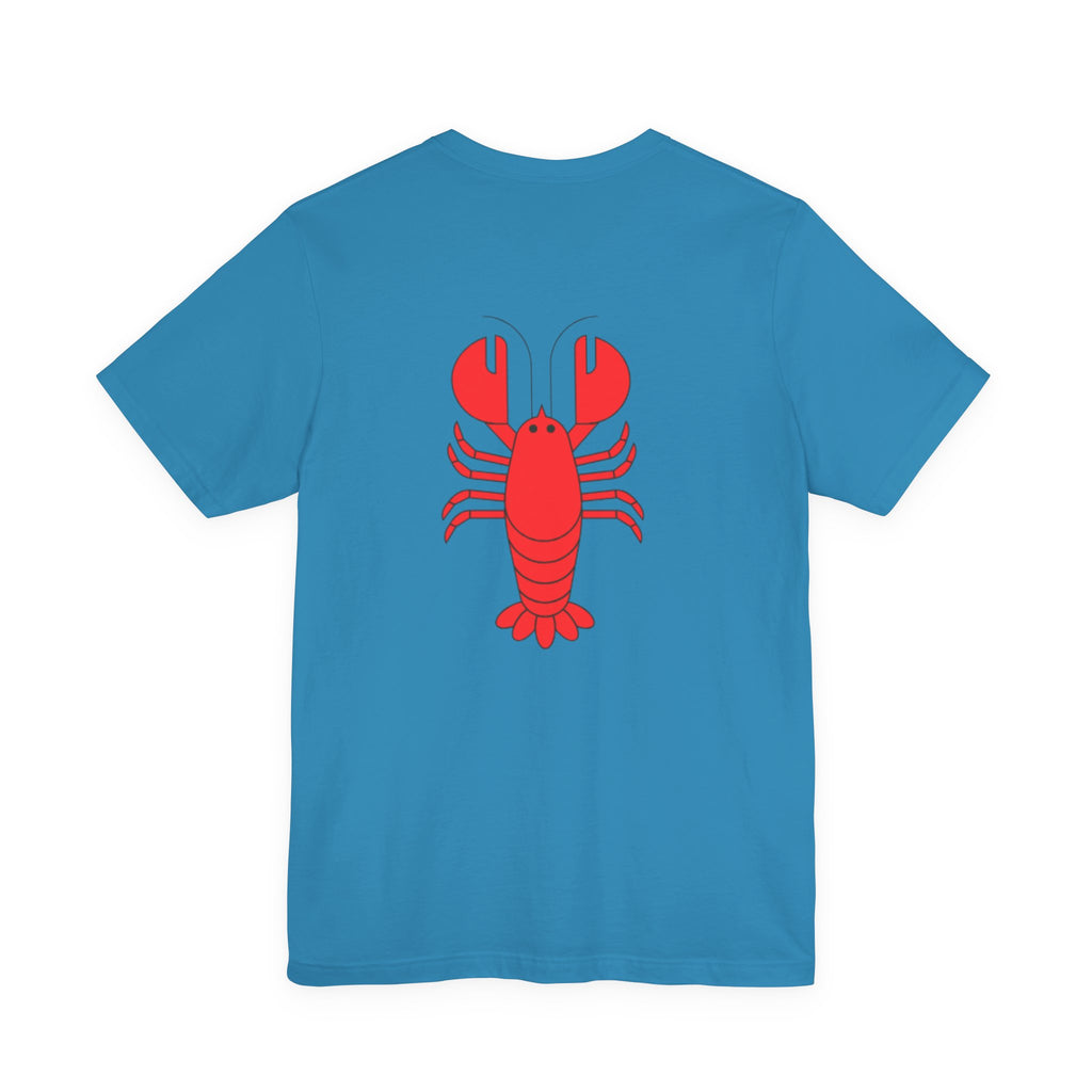 Maine Lobster Unisex T Shirt