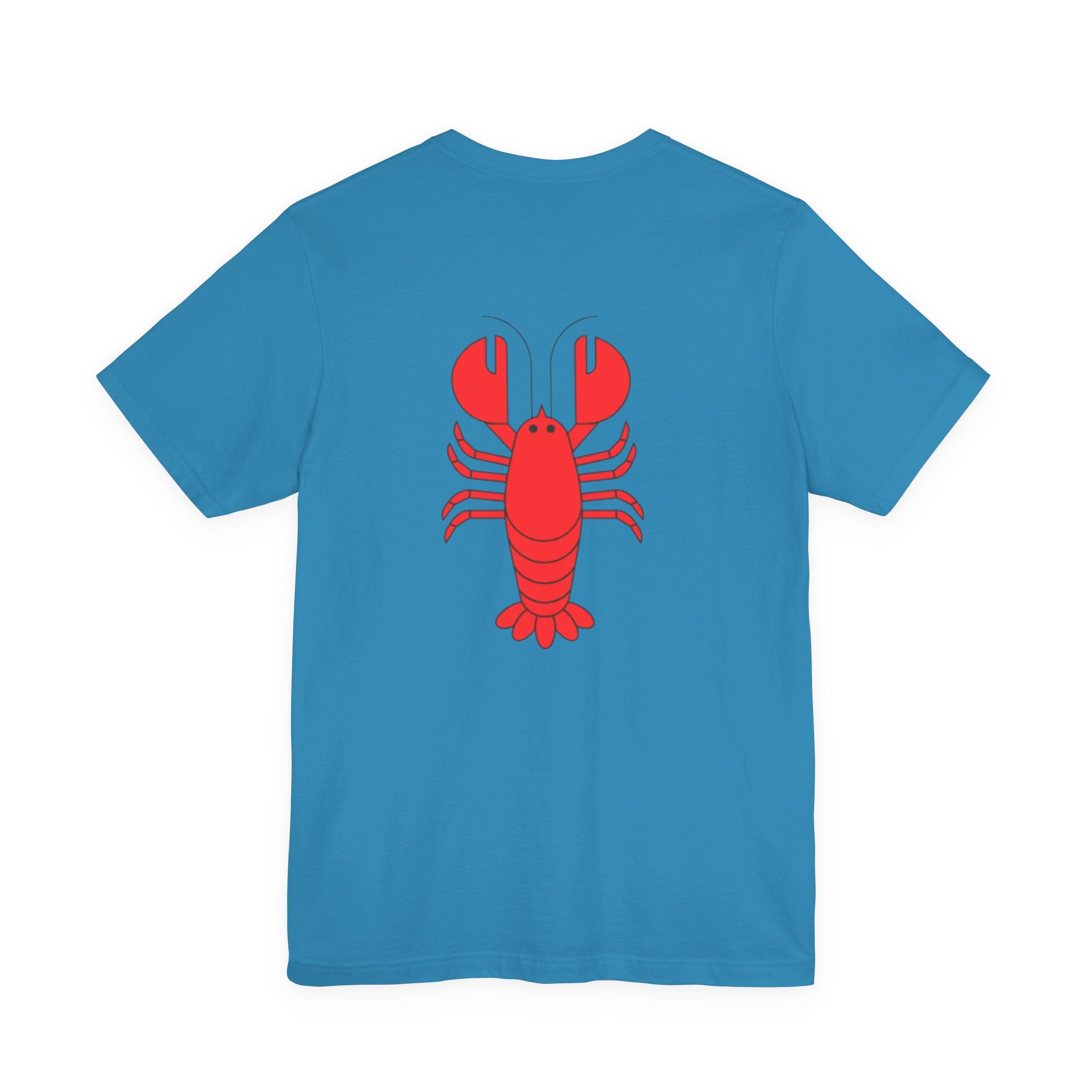 Maine Lobster Unisex T Shirt