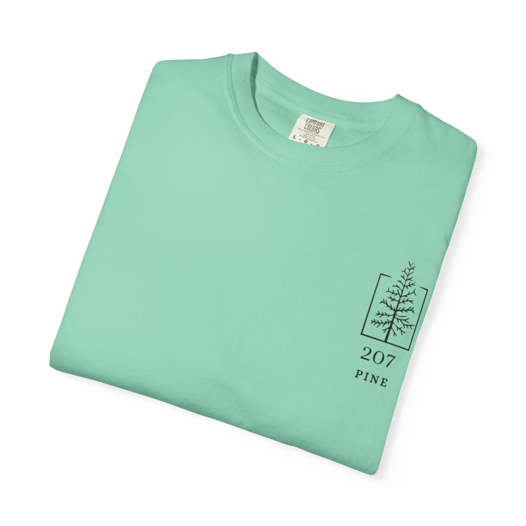 Nature Inspired 207 Pine Comfort T- Shirt