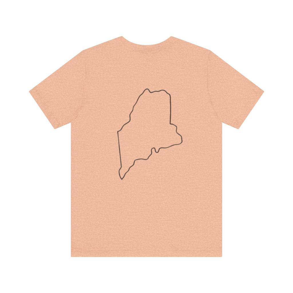 207 Pine Maine T - Shirt