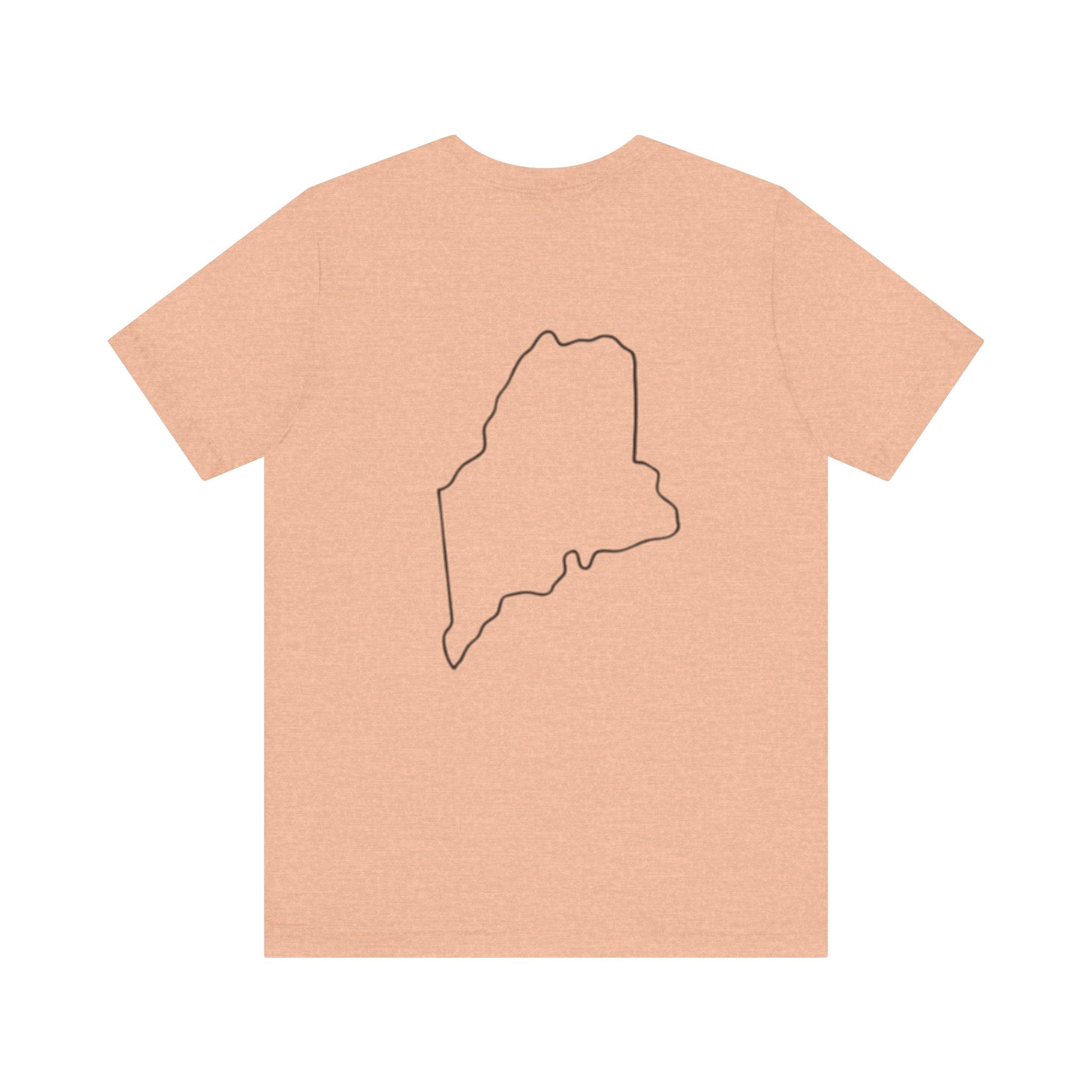 207 Pine Maine T - Shirt
