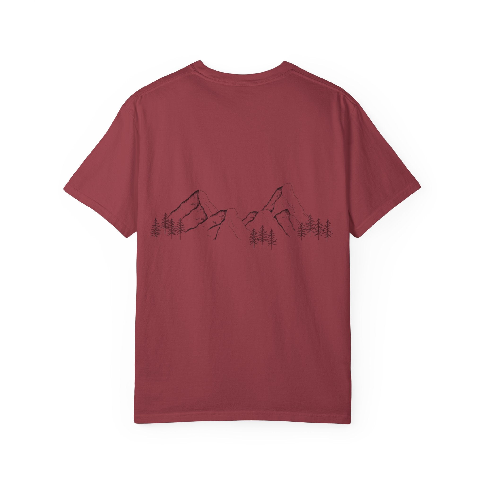 Nature Inspired 207 Pine Comfort T- Shirt