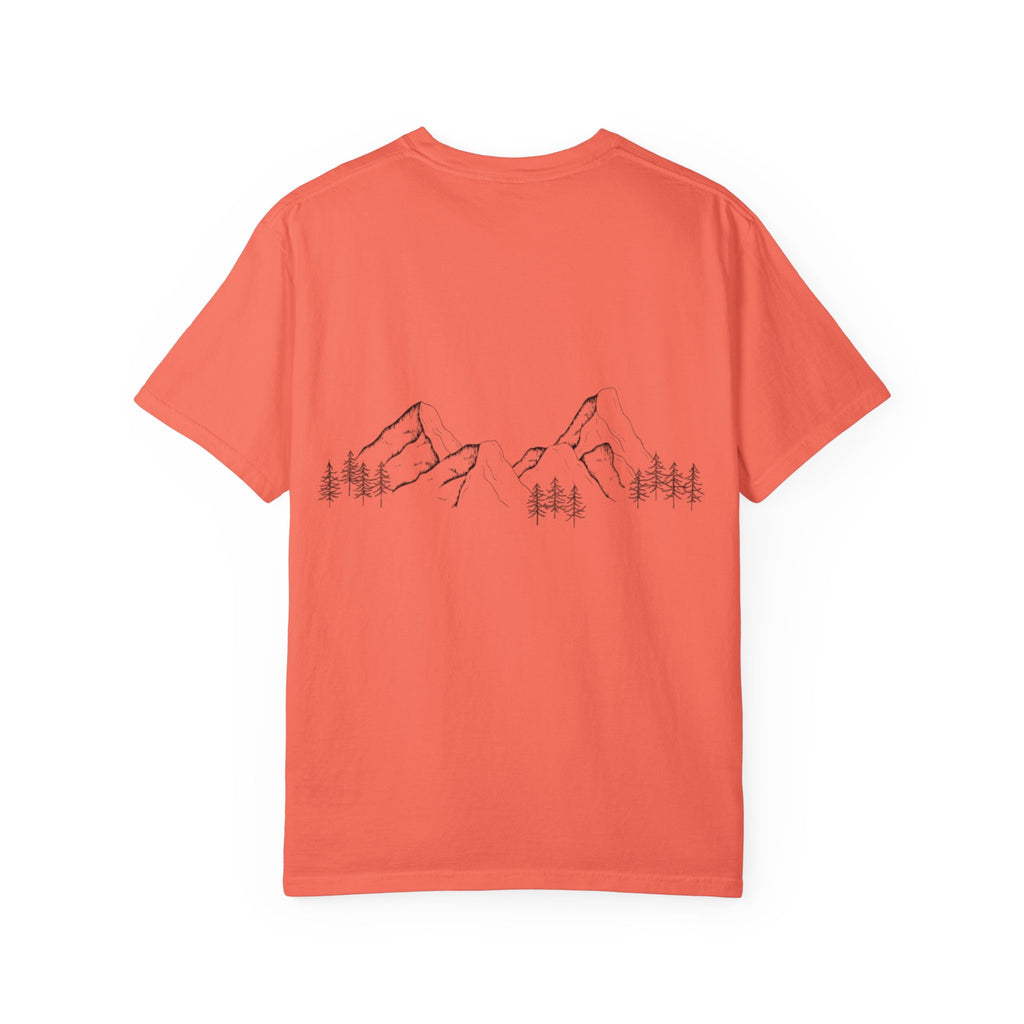 Nature Inspired 207 Pine Comfort T- Shirt