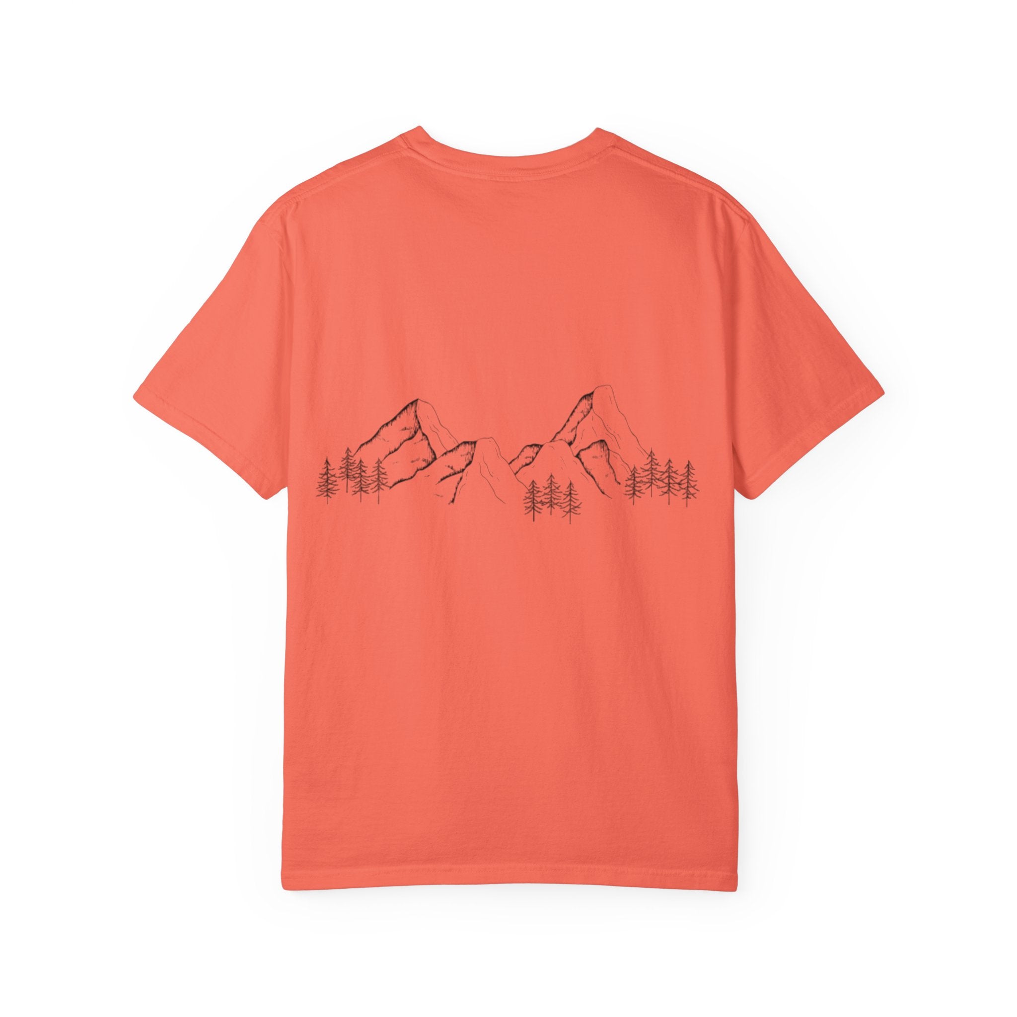 Nature Inspired 207 Pine Comfort T- Shirt