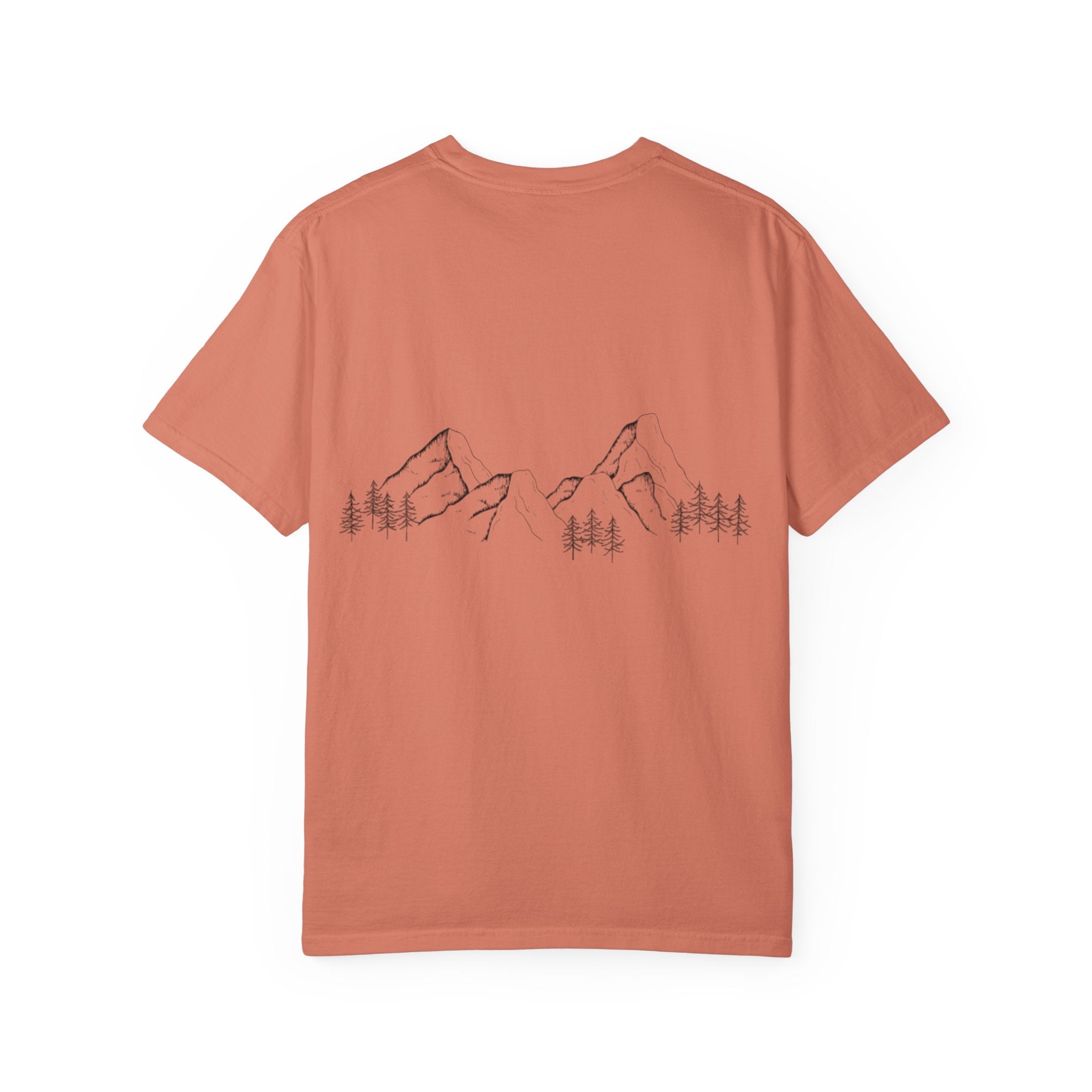 Nature Inspired 207 Pine Comfort T- Shirt