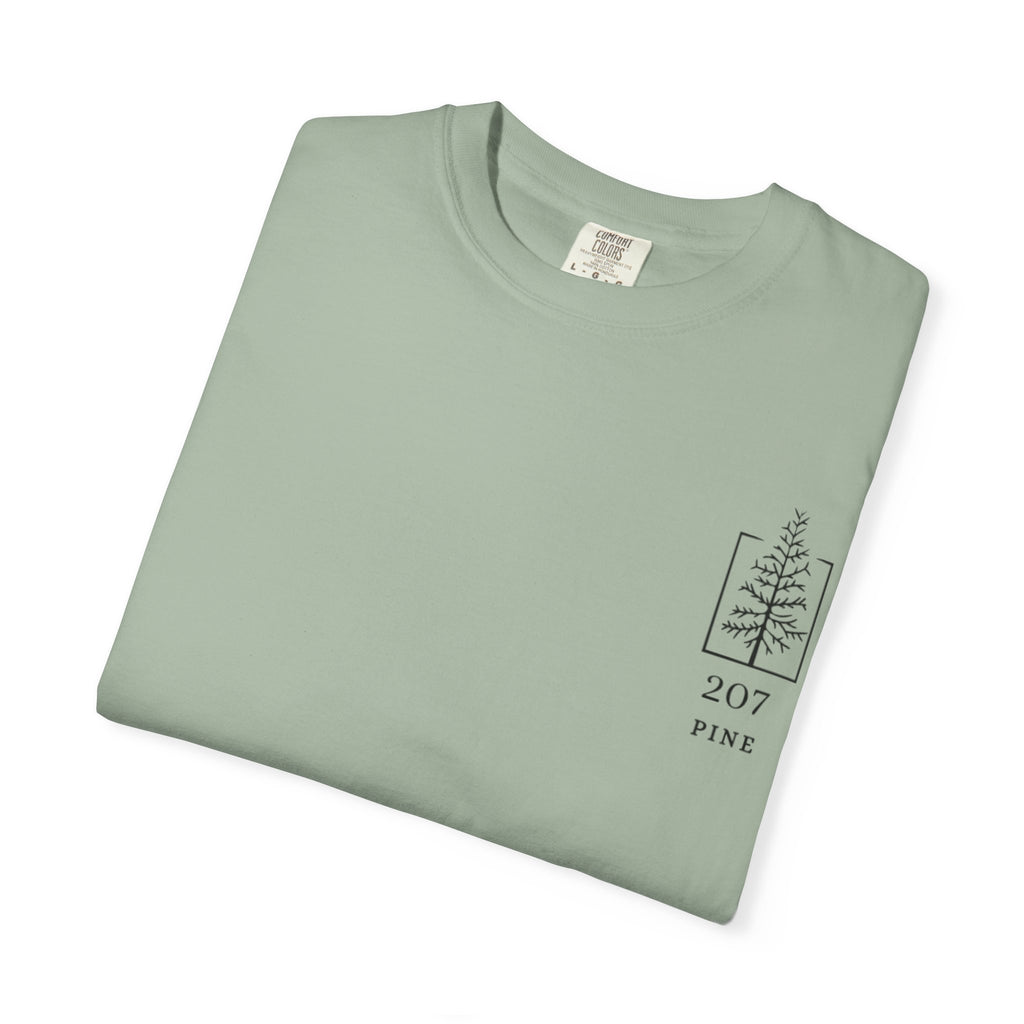 Nature Inspired 207 Pine Comfort T- Shirt
