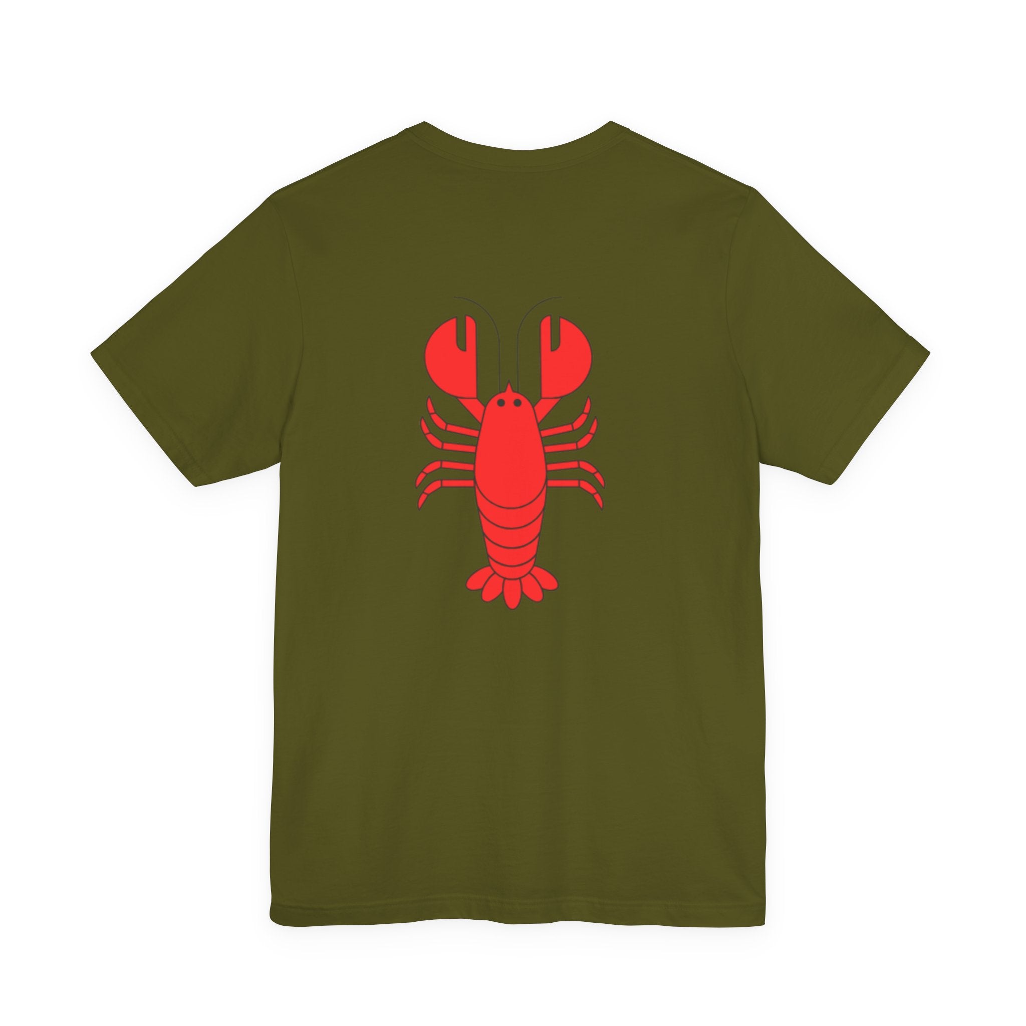 Maine Lobster Unisex T Shirt