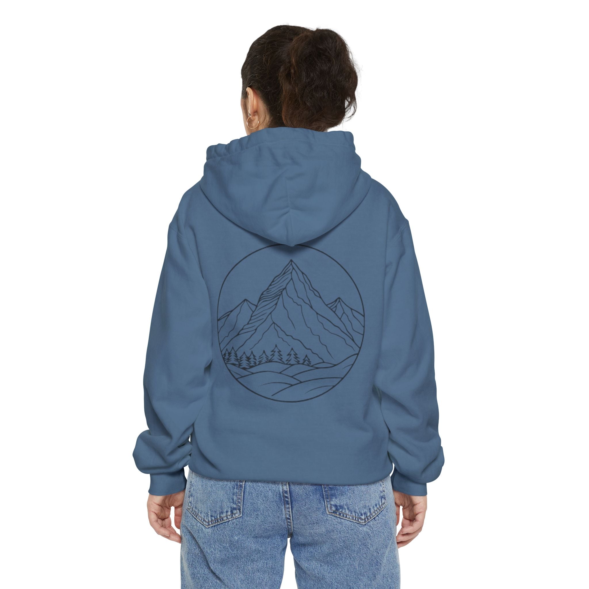 207 Pine Unisex Mountain Hoodie