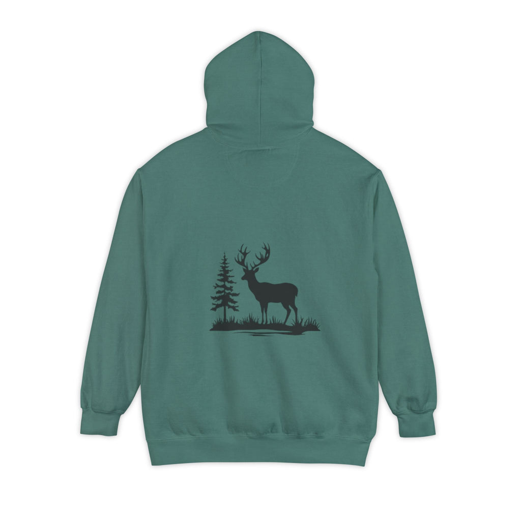 207 Pine Deer Unisex Hoodie