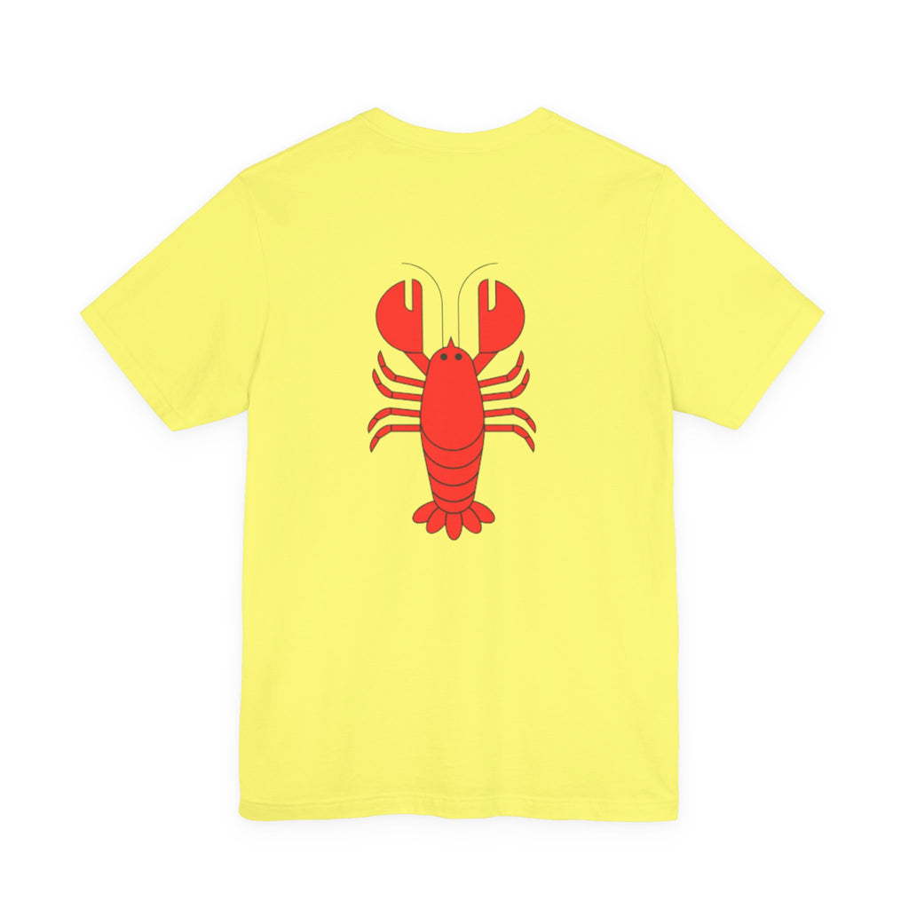 Maine Lobster Unisex T Shirt