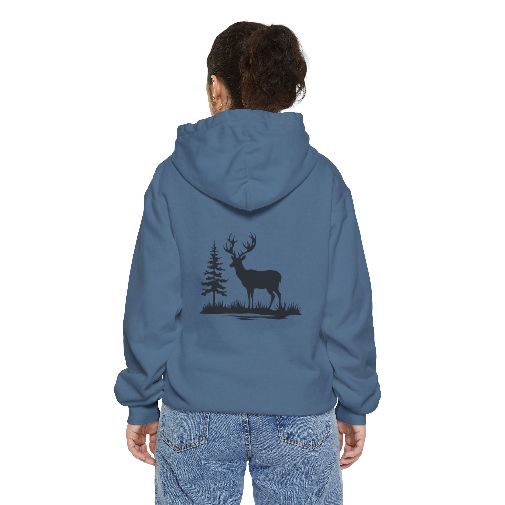 207 Pine Deer Unisex Hoodie
