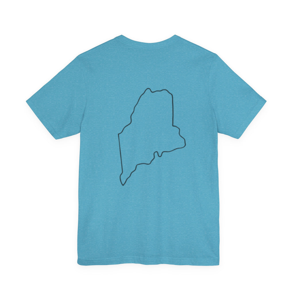 207 Pine Maine T - Shirt