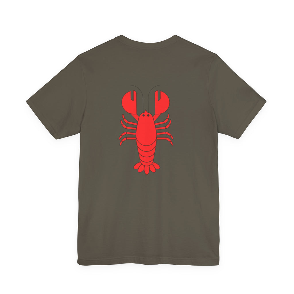 Maine Lobster Unisex T Shirt