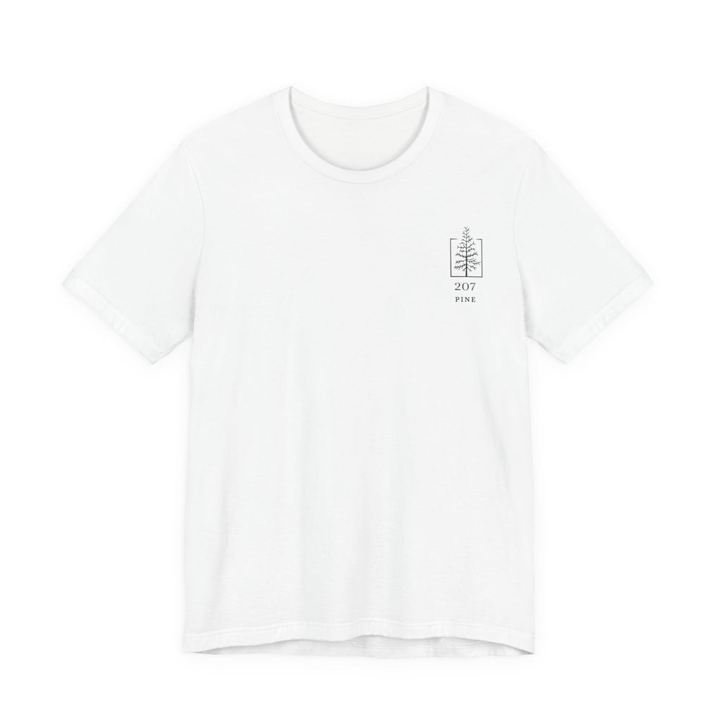 207 Pine Maine T - Shirt