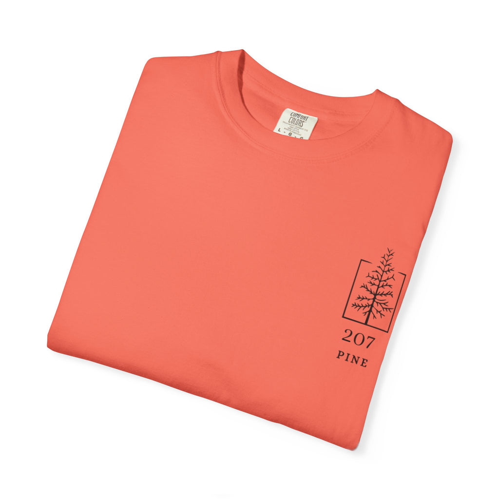 Nature Inspired 207 Pine Comfort T- Shirt