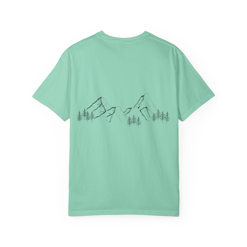 Nature Inspired 207 Pine Comfort T- Shirt