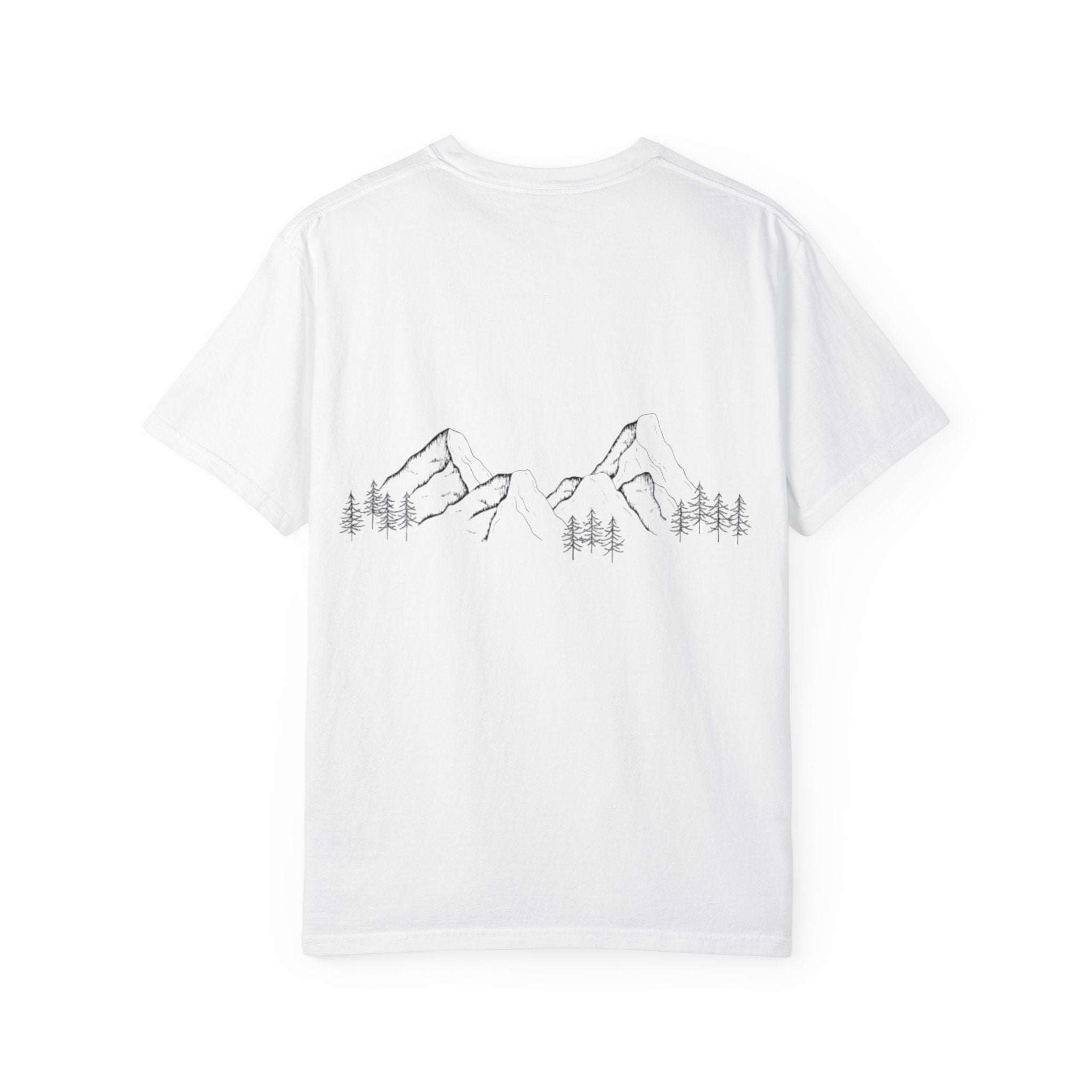 Nature Inspired 207 Pine Comfort T- Shirt