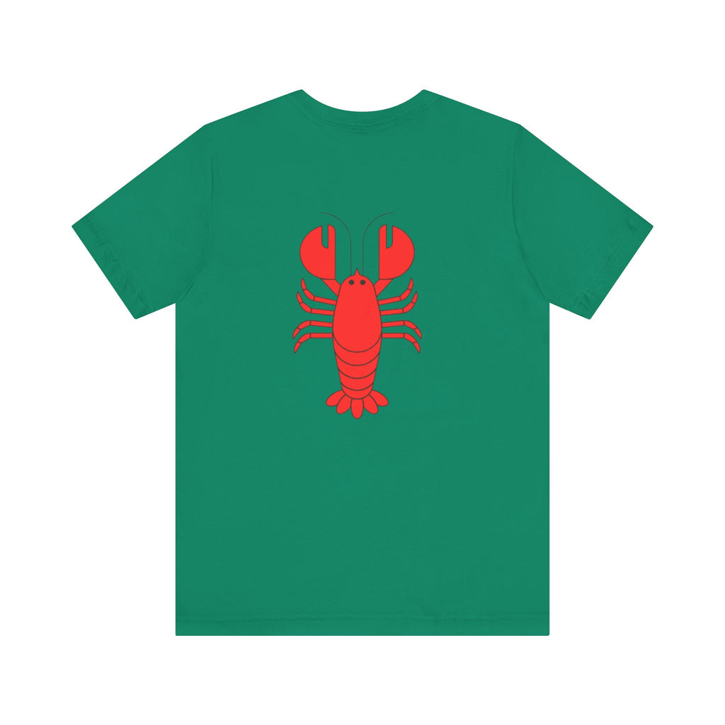 Maine Lobster Unisex T Shirt