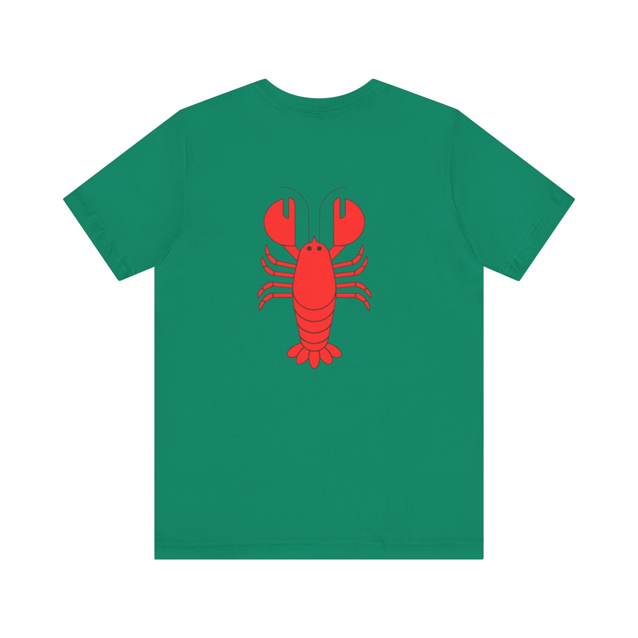 Maine Lobster Unisex T Shirt