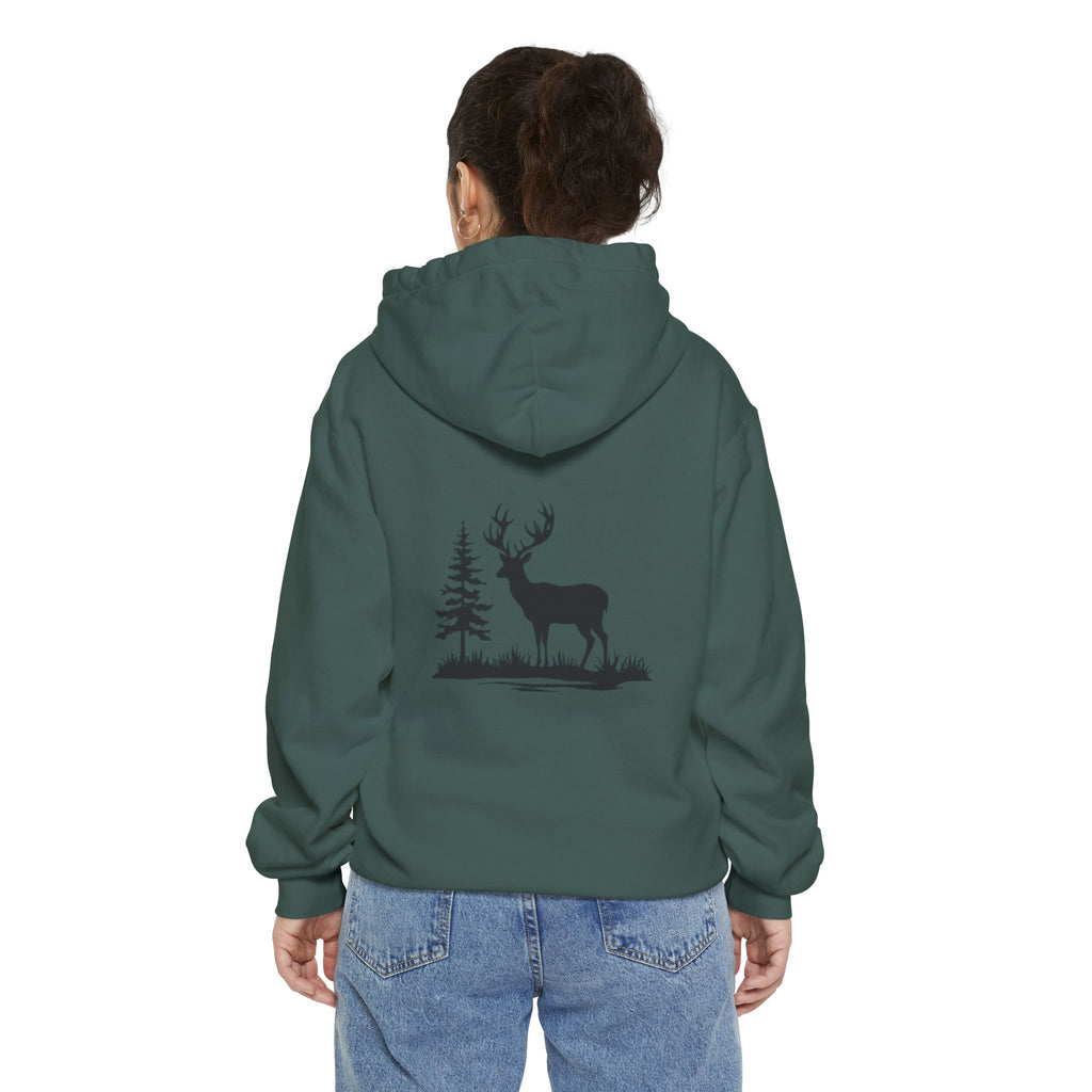 207 Pine Deer Unisex Hoodie