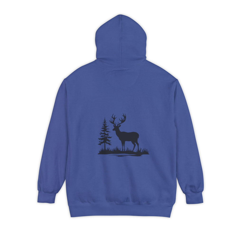 207 Pine Deer Unisex Hoodie