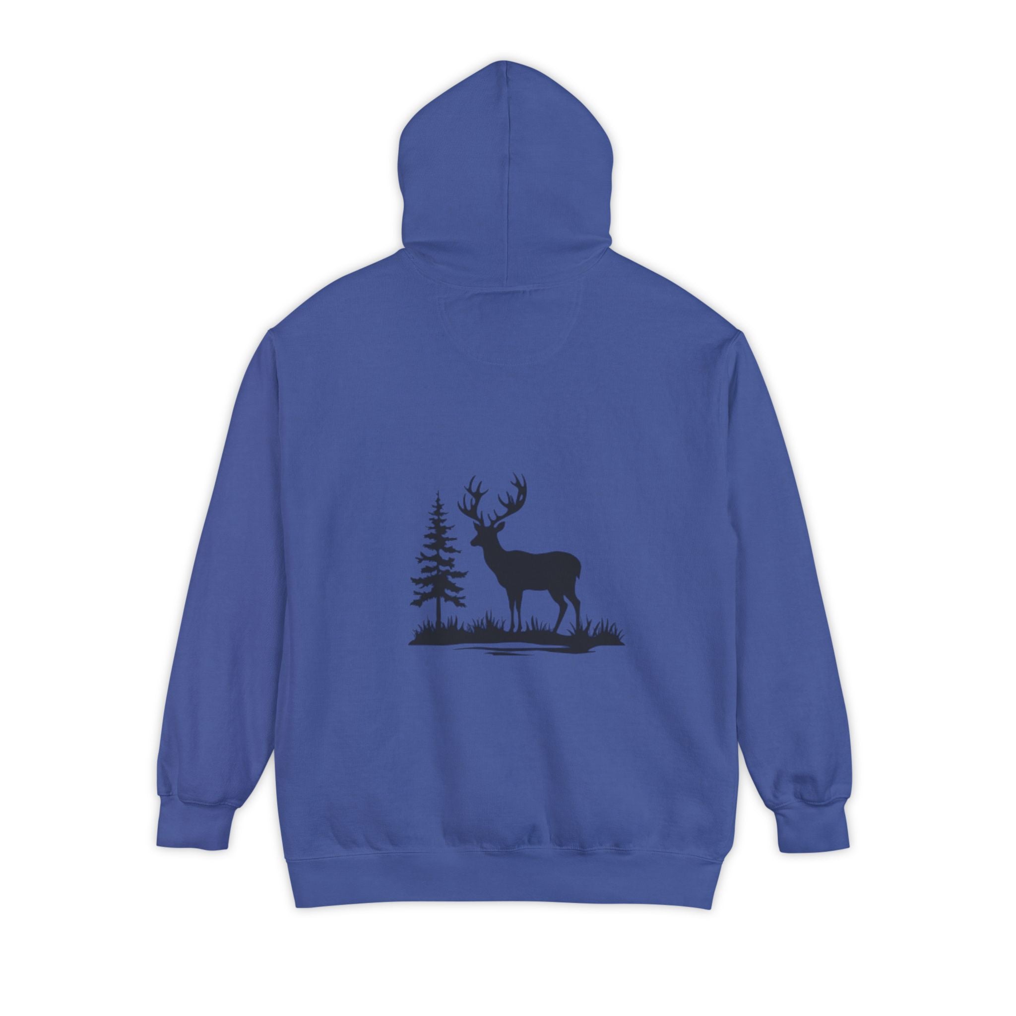 207 Pine Deer Unisex Hoodie