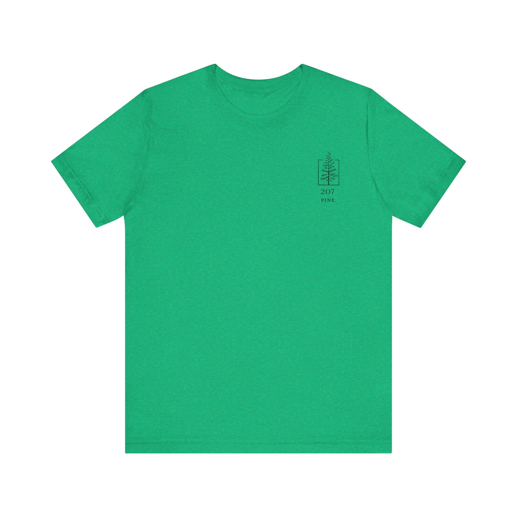 207 Pine Maine T - Shirt