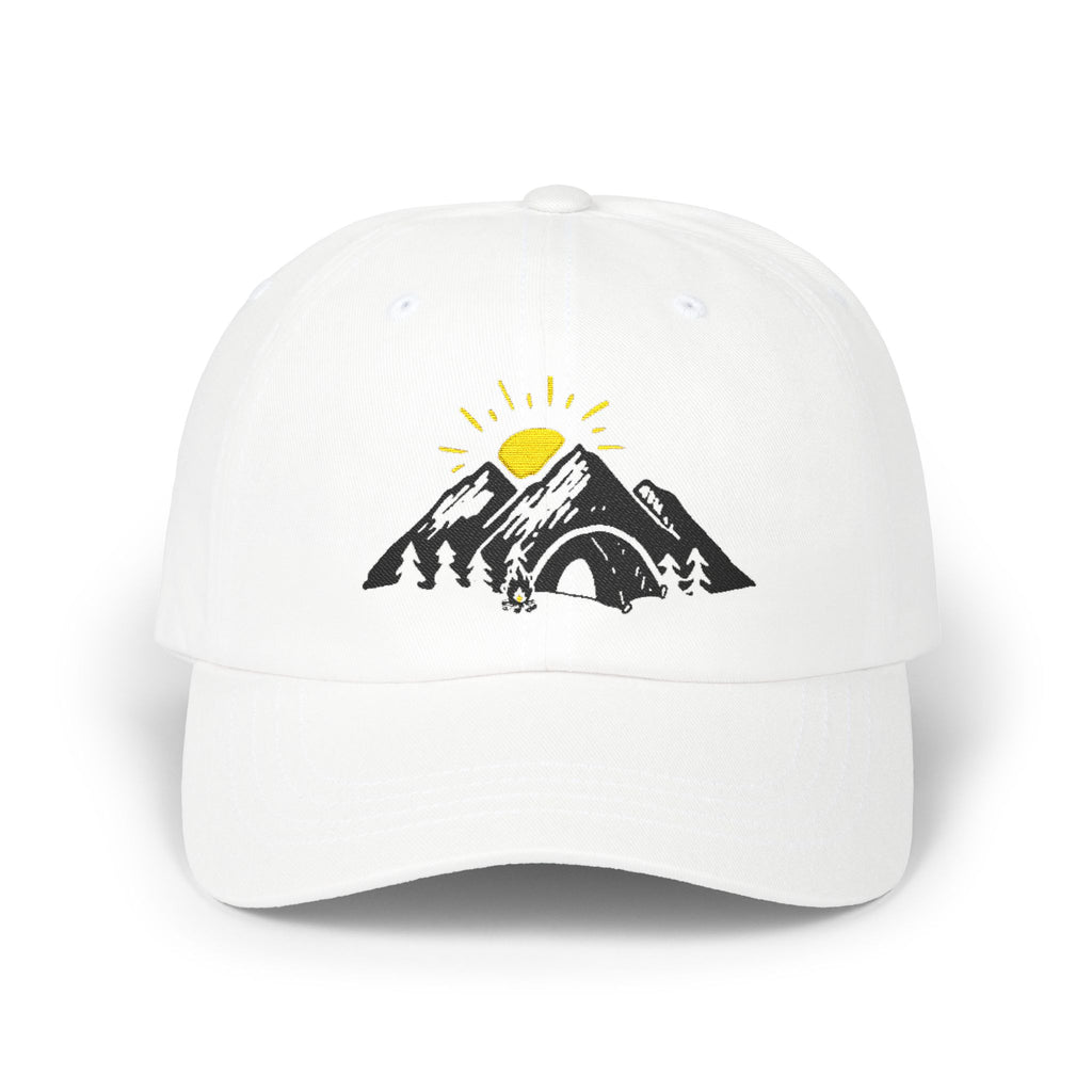 Outdoor baseball cap