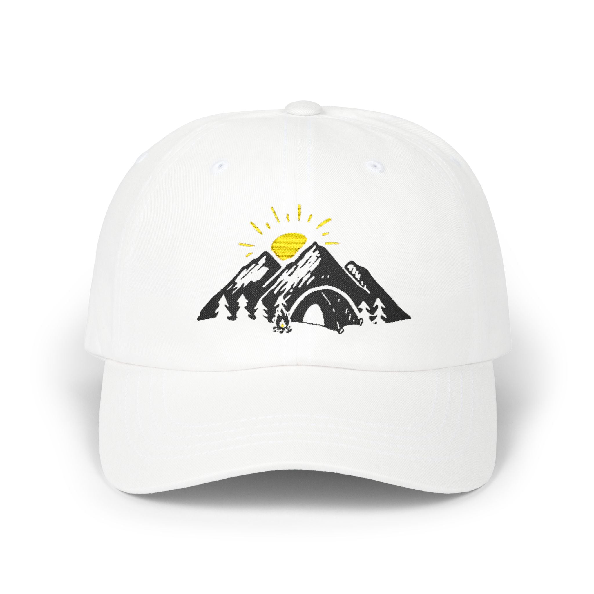 Outdoor baseball cap